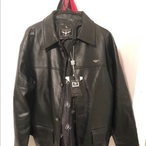 Leather jacket original